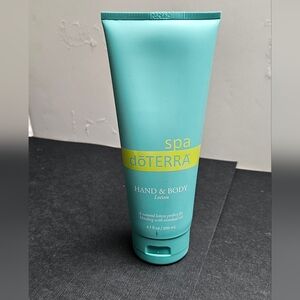 doTERRA spa Hand & Body Lotion Unused